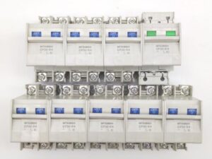CP30-BA 三菱電機 中古 POLE2 5A 9点セット