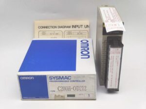 C200H-OD212 オムロン 箱汚れあり 未使用 C200H-OD C