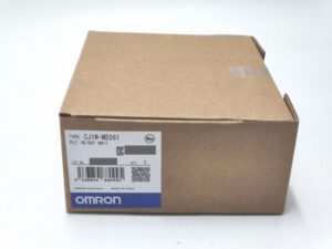 CJ1W-MD261 オムロン 新品 CJ1シリーズ