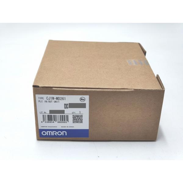 CJ1W-MD261 オムロン 新品 CJ1シリーズ