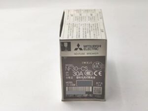 NF30-CS 三菱電機 新品 ブレーカー 2P 30A