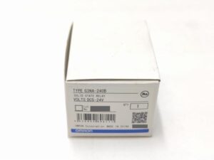 G3NA-240B オムロン 箱よごれあり 未使用 DC5-24V G