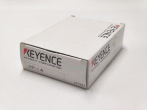 AP-14 キーエンス 箱よごれあり 未使用