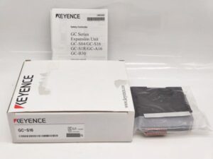 GC-S16 キーエンス 箱いたみあり 新品 GC-S