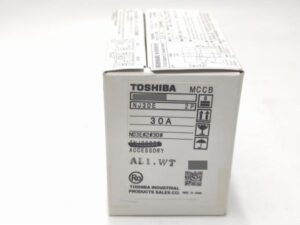 NJ30E 箱いたみマジック書込あり 未使用 東芝