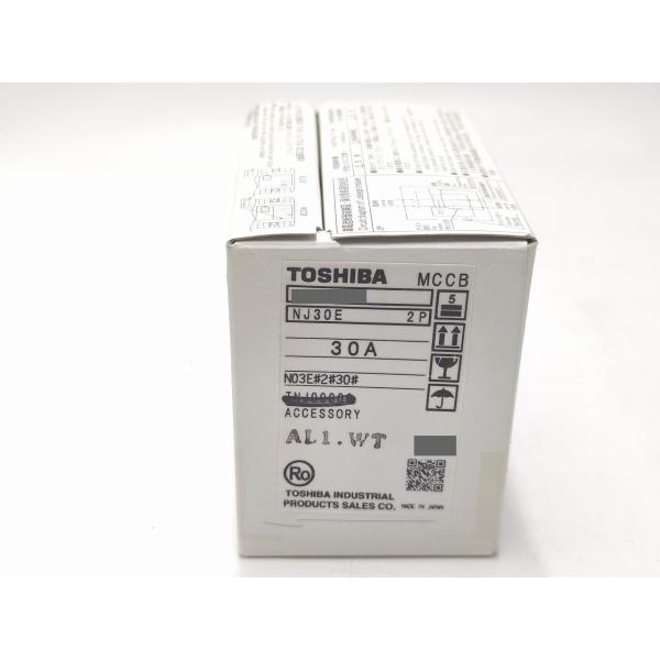 NJ30E 箱いたみマジック書込あり 未使用 東芝