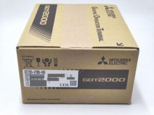 GOT2000 三菱電機 2023年製 新品 GT2705-VTB