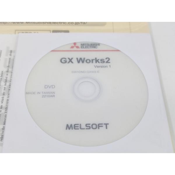 SW1DND-GXW2-E 三菱電機 箱なし 未使用 Ver.