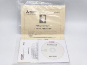 SW1DND-GXW2-E 三菱電機 箱なし 未使用 Ver.