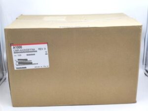 CIMR-AA2A0081FAA 安川電機 箱マジック書込いたみあり 新品 電機