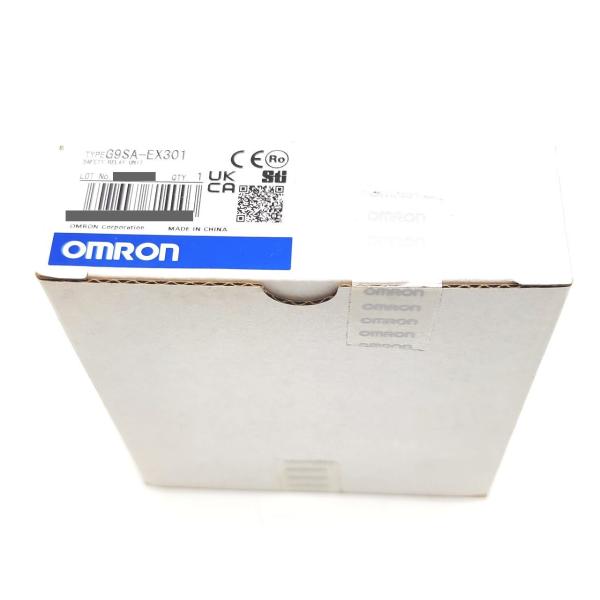 G9SA-EX301 オムロン 新品 G9SA-EX