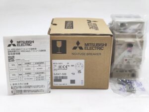 NF50-SVFU 三菱電機 新品 3P 15A AX-1LS