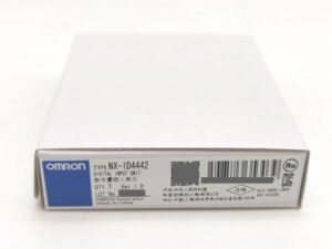 NX-ID4442 オムロン 新品 Ver.1.