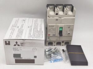 NV250-CV 三菱電機 箱いたみあり 新品 100-440VAC