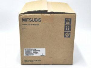 FR-D720-5.5K 三菱電機 箱開封済み 説明書なし 未使用 インバー