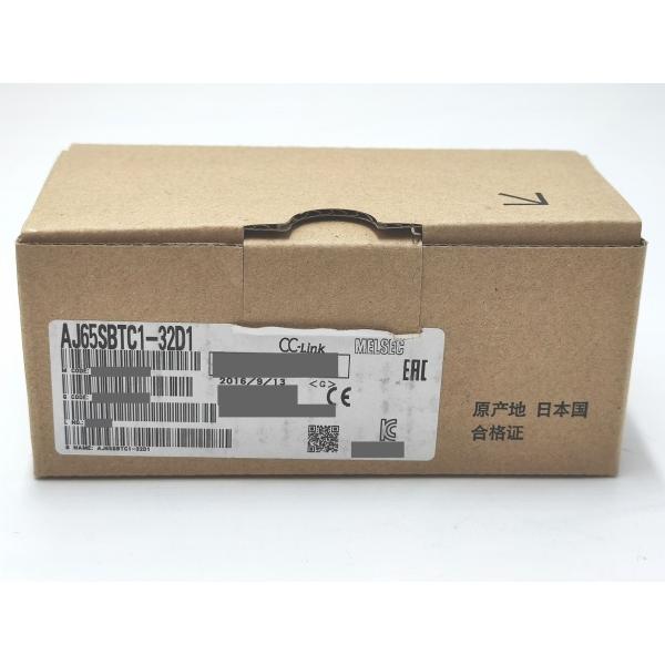 AJ65SBTC1-32D1 三菱電機 新品 シーケンサ CC-Linkシリーズ