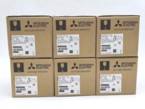 NV50-SVFU 三菱電機 6点セット 箱いたみあり 新品 3P 5