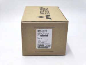 MSO-2 三菱電機 新品 xT10 200V 0.4kw 2
