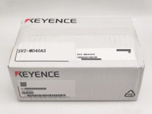 SV2-M040AS キーエンス 箱いたみあり 新品