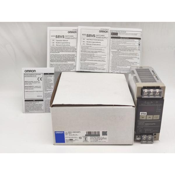 S8VS-09024APS オムロン 未使用 S8シリーズ スイッチング電源