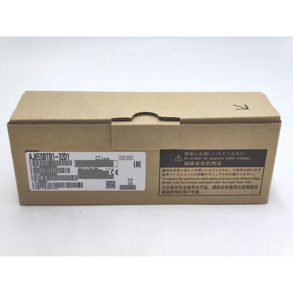 AJ65SBTB1-32D1 三菱電機 新品 シーケンサ CC-Linkシリーズ