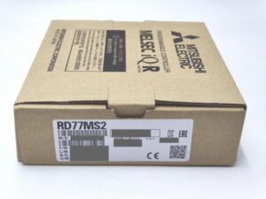 RD77MS2 三菱電機 2020年製 新品 シーケンサ