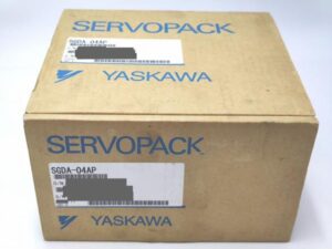 SGDA-04AP 安川電機 箱いたみよごれあり 未使用 電機