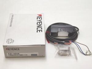 CZ-V21A キーエンス 説明書なし 未使用