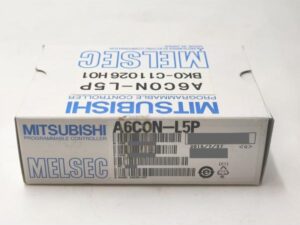 A6CON-L5P 三菱電機 10個入り 箱いたみあり 未使用
