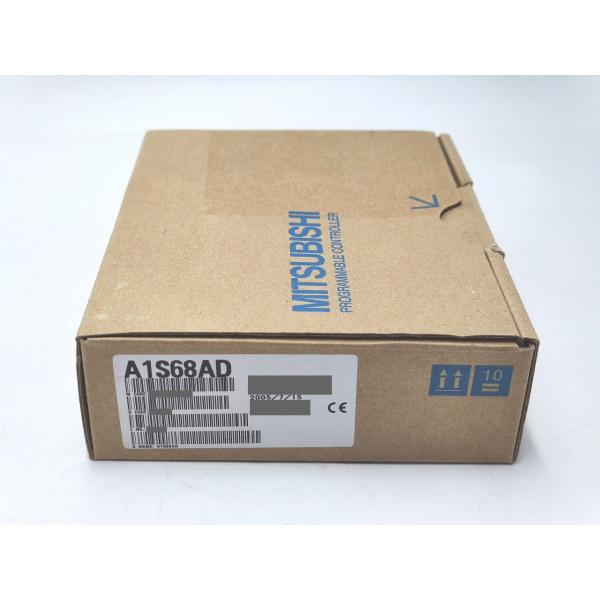 A1S68AD 三菱電機 新品 シーケンサ