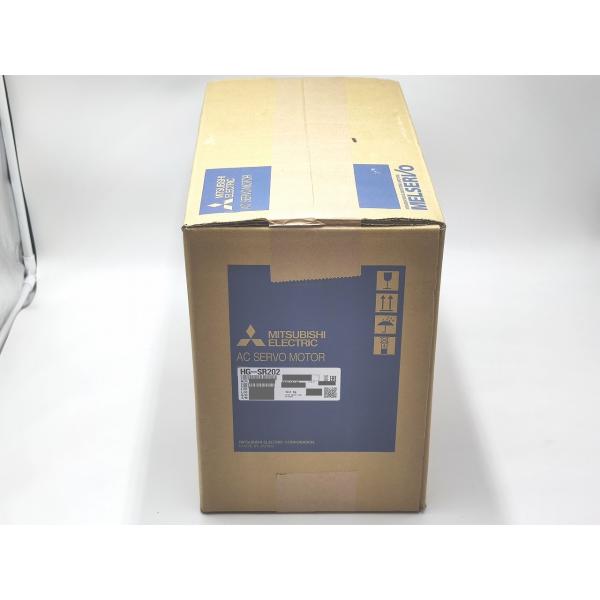 HG-SR202 三菱電機 箱書込あり 2022年製 新品 サーボモ