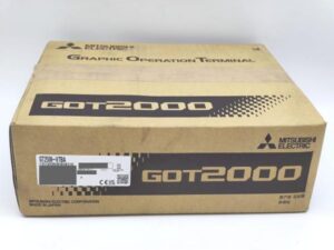 GT2508-VTBA 三菱電機 箱汚れあり 新品 GOT2000シリーズ