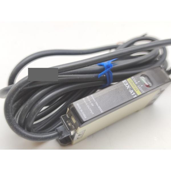 E3X-A11 オムロン 箱いたみあり 未使用 10to30VDC
