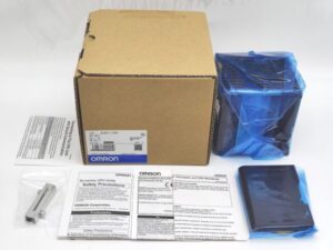 NJ501-1300 オムロン 新品 箱いたみあり Ver.1.