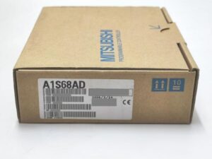 A1S68AD 三菱電機 箱マジック書込あり 新品 シーケンサ
