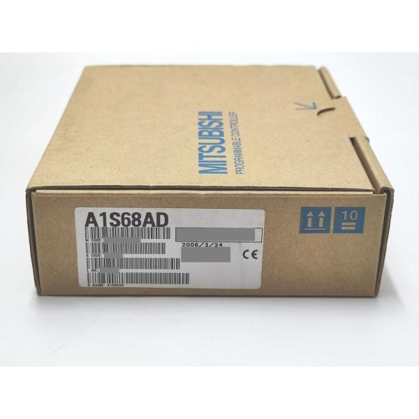 A1S68AD 三菱電機 箱マジック書込あり 新品 シーケンサ
