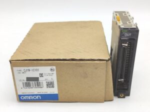 CJ1W-IC101 オムロン 開封済み 箱汚れあり 未使用 CJ1W-