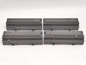 AJ65SBTB1-32D 三菱電機 4点セット 中古 CC-Linkシリーズ