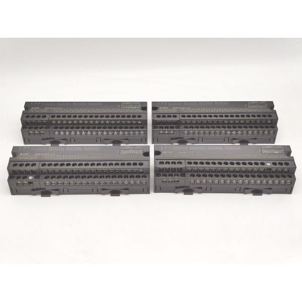 AJ65SBTB1-32D 三菱電機 4点セット 中古 CC-Linkシリーズ