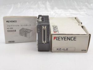 KZ-L2 キーエンス 箱汚れいたみあり 中古か未使用か不明 K