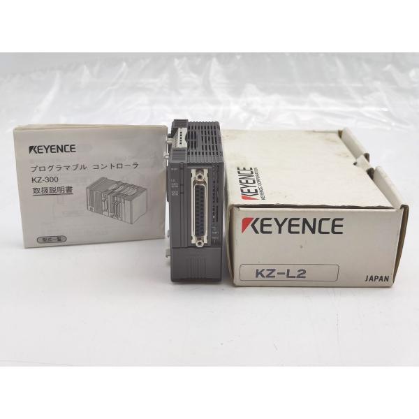KZ-L2 キーエンス 箱汚れいたみあり 中古か未使用か不明 K