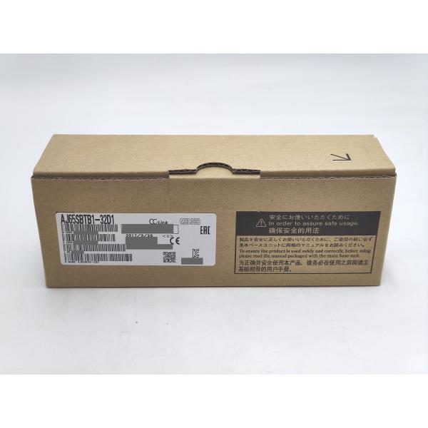 AJ65SBTB1-32D1 三菱電機 新品 シーケンサ CC-Linkシリーズ