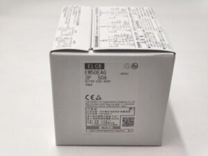 EW50EAG 富士電機 新品 3P 50A AC100-230-