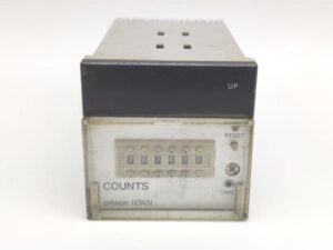 H7AN-E4DM オムロン 汚れあり 中古