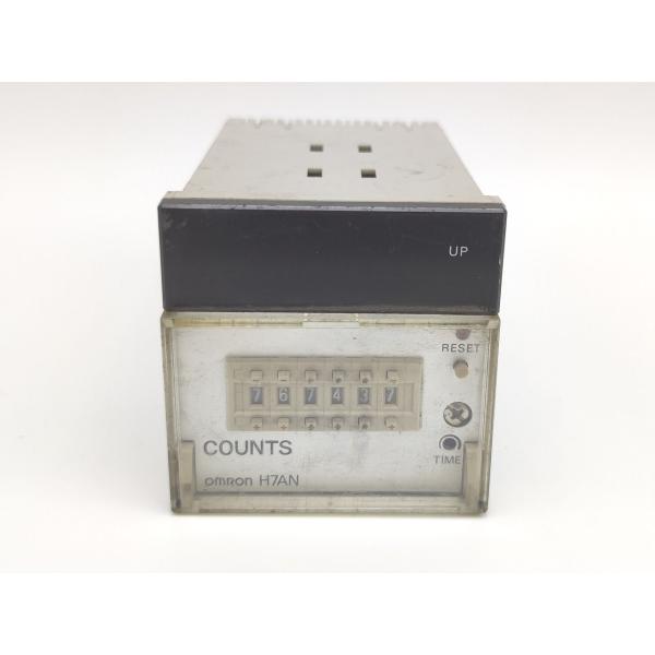 H7AN-E4DM オムロン 汚れあり 中古
