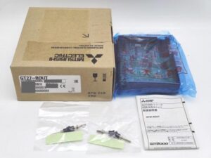 GT27-ROUT 三菱電機 箱いたみあり 2018年製 新品 GOT