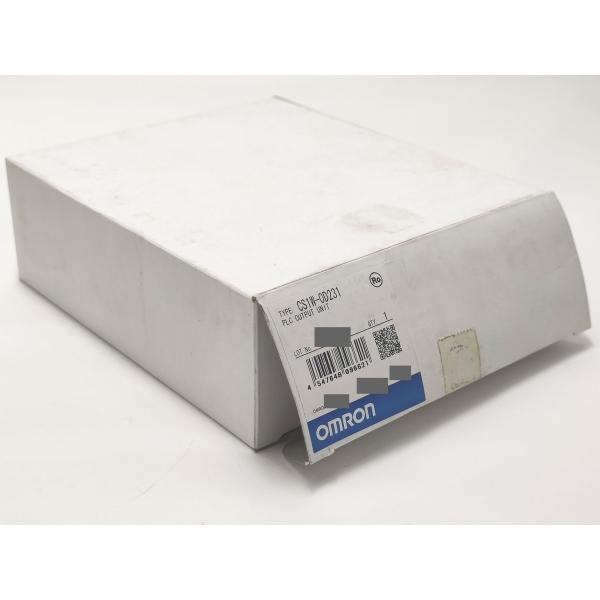 CS1W-OD231 オムロン 箱のみ開封済み 箱よごれあり未使用 CS
