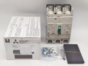 NV250-CV 三菱電機 箱いたみあり 新品 100-440VAC