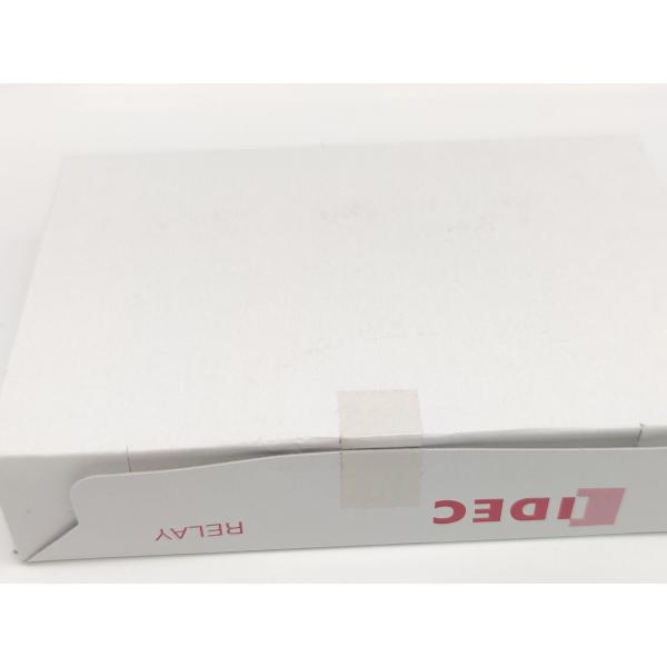 RU4S-C-A200 IDEC 箱汚れあり 新品 200-220VAC