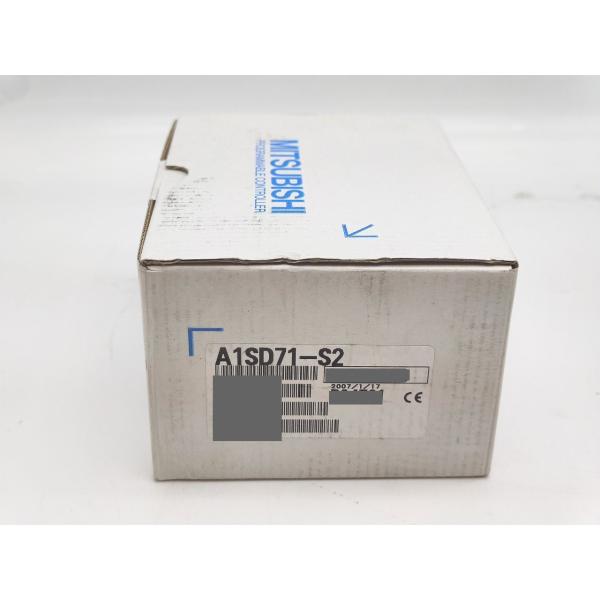 A1SD71-S2 三菱電機 箱汚れあり 新品 A1SD71-S ME